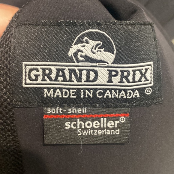 Grand Prix Show Coat - Picture 8 of 8